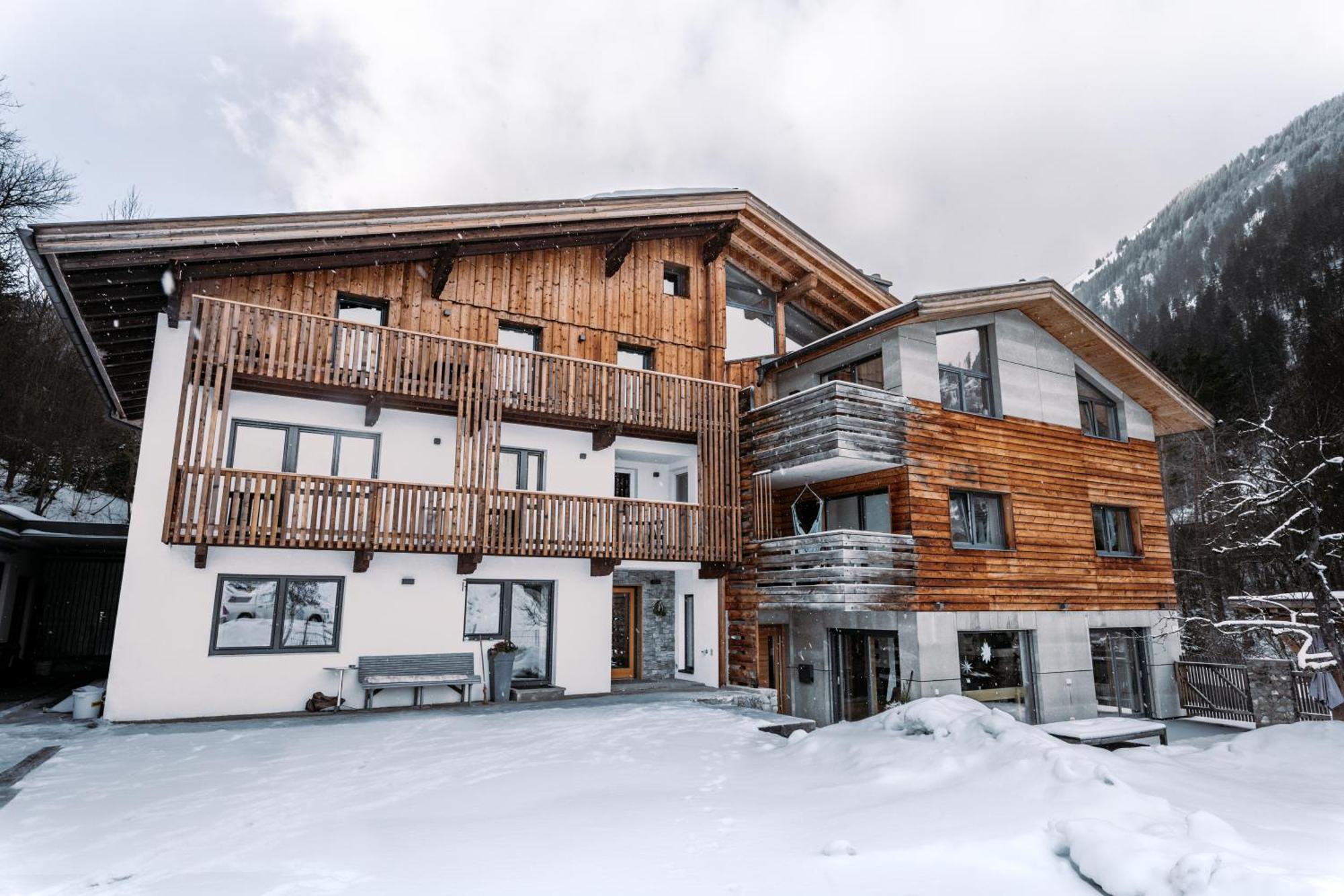 Mei Puite Appartements Lermoos Exterior foto